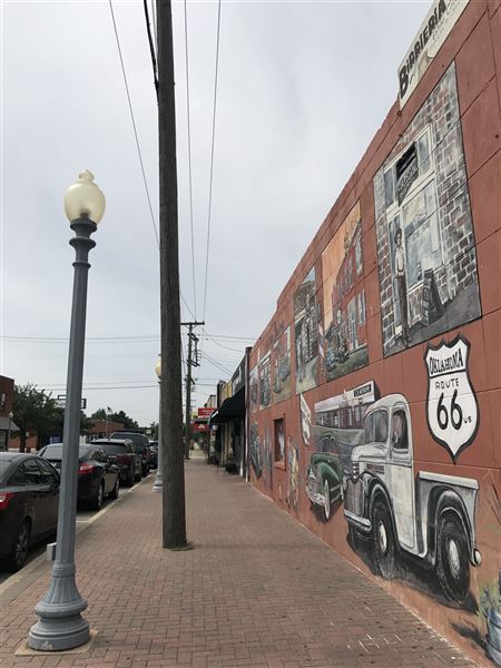 Downtown Bethany (7/19/2018 - Credits: Yousef Kazemi)
