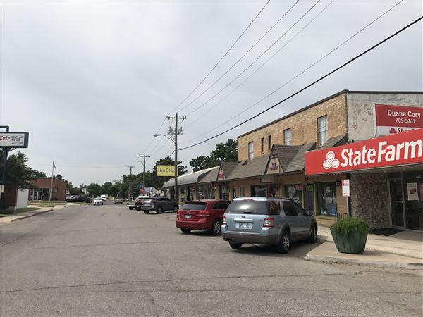 Downtown Bethany (7/19/2018 - Credits: Yousef Kazemi)