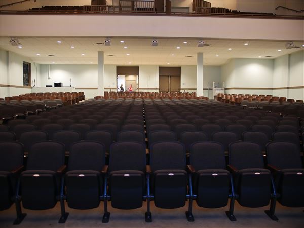 The Auditorium at The Douglass (7/24/2018 - Credits: Hannah Mullen)
