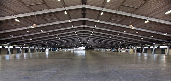 Tulsa Fairgrounds (8/8/2018 - Credits: Official Tulsa Expo Website)