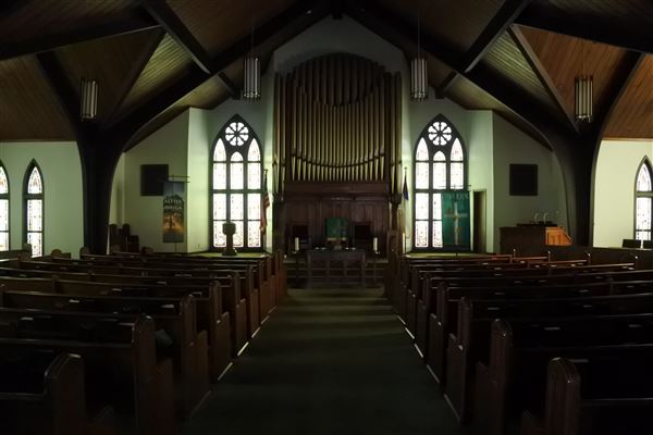 First Presbyterian Church (6/11/2018 - Credits: Tyler Slawson)