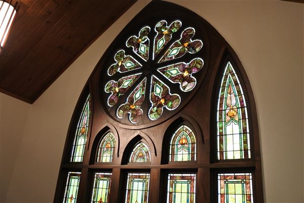 First Presbyterian Church (6/11/2018 - Credits: Tyler Slawson)