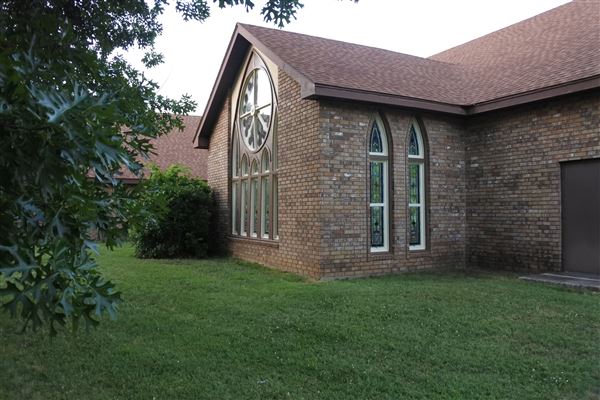 First Presbyterian Church (6/11/2018 - Credits: Tyler Slawson)