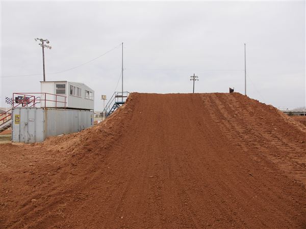 Oklahoma Motorsports Complex (11/30/2018 - Credits: Warren Hoover (OFMO Intern))