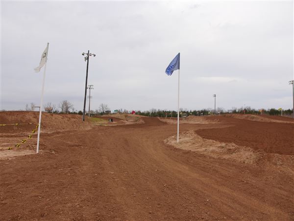 Oklahoma Motorsports Complex (11/30/2018 - Credits: Warren Hoover (OFMO Intern))