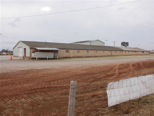 Oklahoma Motorsports Complex (11/30/2018 - Credits: Warren Hoover (OFMO Intern))