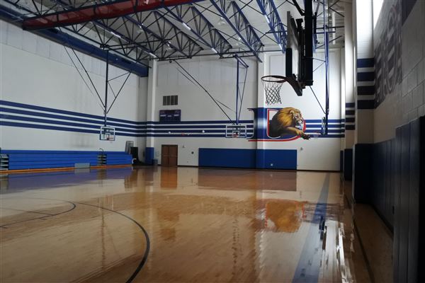 Durant High School (7/24/2018 - Credits: Tyler Slawson)