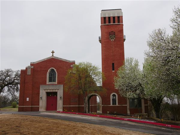 IPHC Ministries Chapel (3/29/2019 - Credits: Warren Hoover)