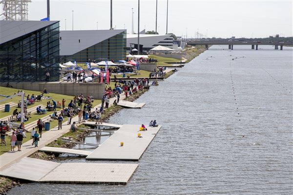 RIVERSPORT Adventures in the Boathouse District (4/29/2019 - Credits: Oklahoma Tourism)