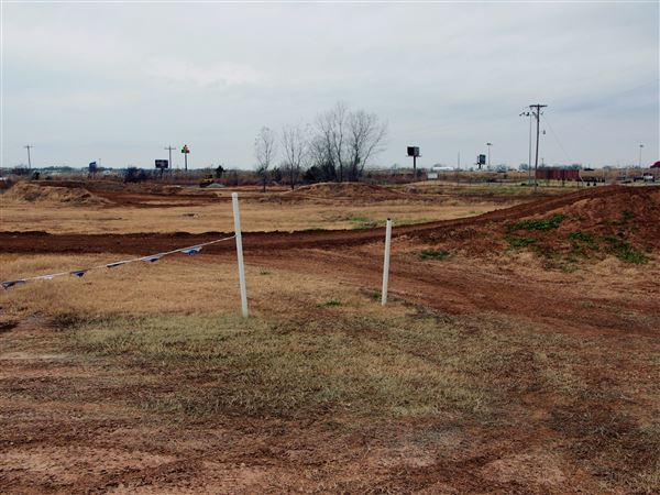 Oklahoma Motorsports Complex (11/30/2018 - Credits: Warren Hoover (OFMO Intern))