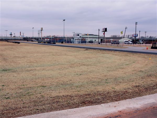 Oklahoma Motorsports Complex (11/30/2018 - Credits: Warren Hoover (OFMO Intern))