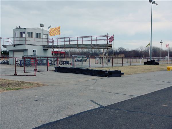 Oklahoma Motorsports Complex (11/30/2018 - Credits: Warren Hoover (OFMO Intern))