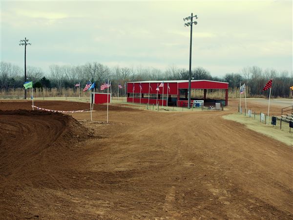 Oklahoma Motorsports Complex (11/30/2018 - Credits: Warren Hoover (OFMO Intern))