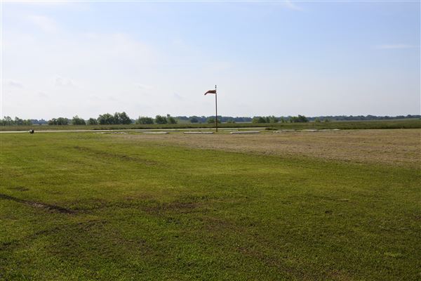 Durant Regional Airport (5/10/2019 - Credits: Tyler Slawson)