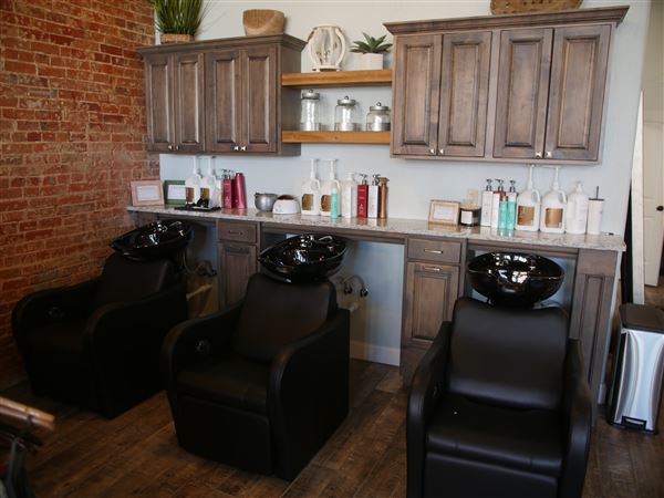 Fringe Hair and Lash Studio (7/16/2019 - Credits: Dayton Drummonds)