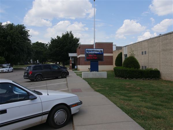 Rose Witcher Elementary School (7/16/2019 - Credits: Dayton Drummonds)