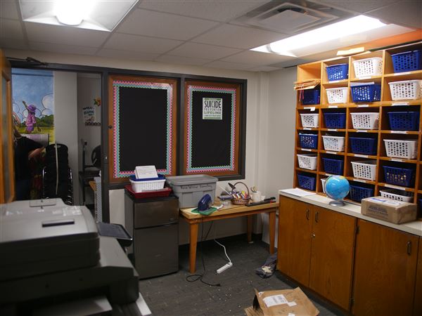 Rose Witcher Elementary School (7/16/2019 - Credits: Dayton Drummonds)