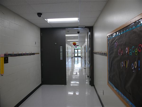 Rose Witcher Elementary School (7/16/2019 - Credits: Dayton Drummonds)