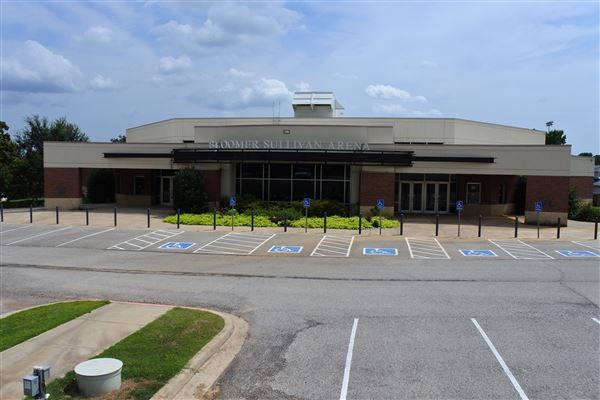 Bloomer Sullivan Arena (8/12/2019 - Credits: Tyler Slawson)