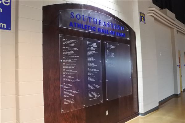 Bloomer Sullivan Arena (8/12/2019 - Credits: Tyler Slawson)
