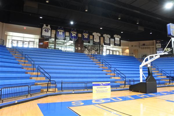 Bloomer Sullivan Arena (8/12/2019 - Credits: Tyler Slawson)