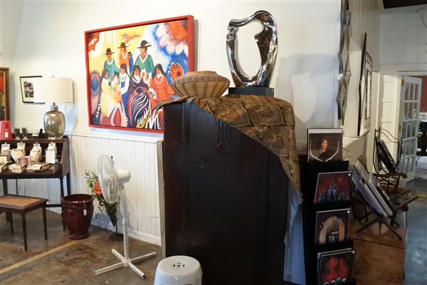 The Iron Horse Gallery and Gifts (8/13/2019 - Credits: Tyler Slawson)