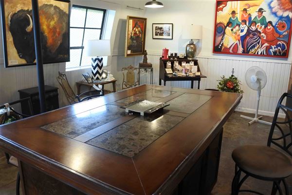The Iron Horse Gallery and Gifts (8/12/2019 - Credits: Tyler Slawson)