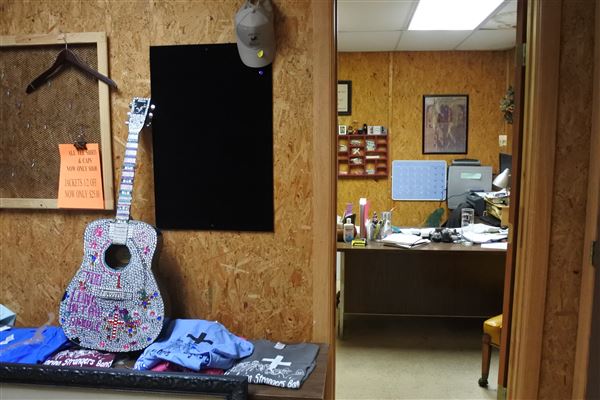 That Country Music Place (9/19/2019 - Credits: Tyler Slawson)