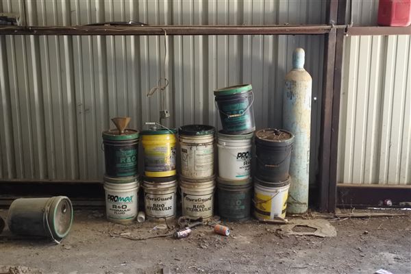 R & D Salvage (9/27/2019 - Credits: Tyler Slawson)