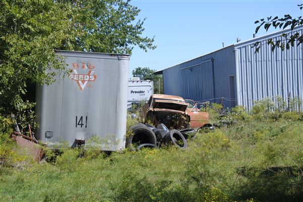 R & D Salvage (9/27/2019 - Credits: Tyler Slawson)
