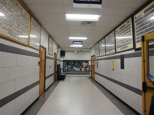 El Reno High School (10/30/2019 - Credits: Breanna Shellhorse (Intern))