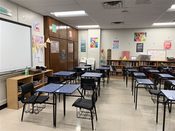 El Reno High School (10/30/2019 - Credits: Breanna Shellhorse (Intern))