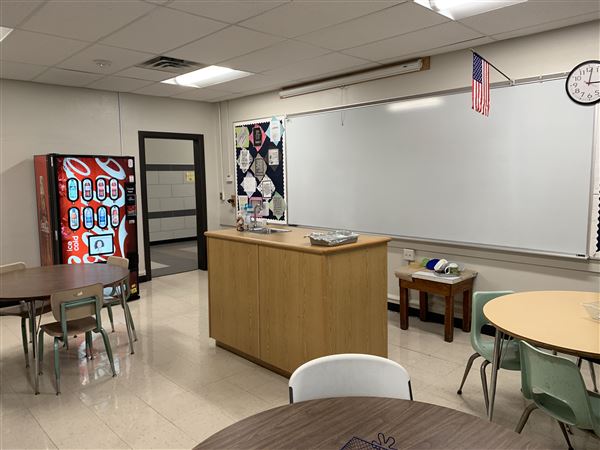 El Reno High School (10/30/2019 - Credits: Breanna Shellhorse (Intern))