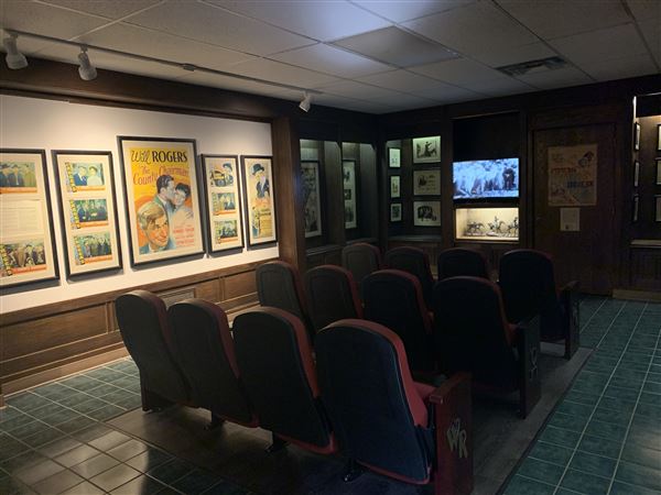 Will Rogers Memorial Museum (10/22/2019 - Credits: Yousef Kazemi)
