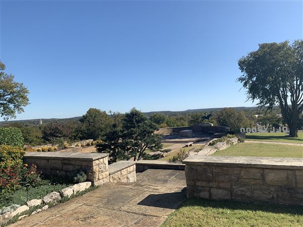 Will Rogers Memorial Museum (10/22/2019 - Credits: Yousef Kazemi)