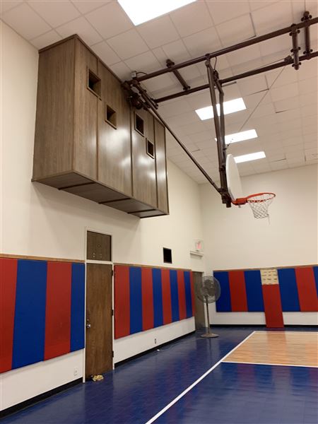 Griffin Memorial - Education Center (9/25/2019 - Credits: Yousef Kazemi)
