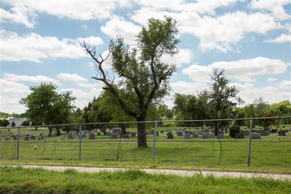 RoseHill Cemetery (6/1/2020 - Credits: Brooke Allen)