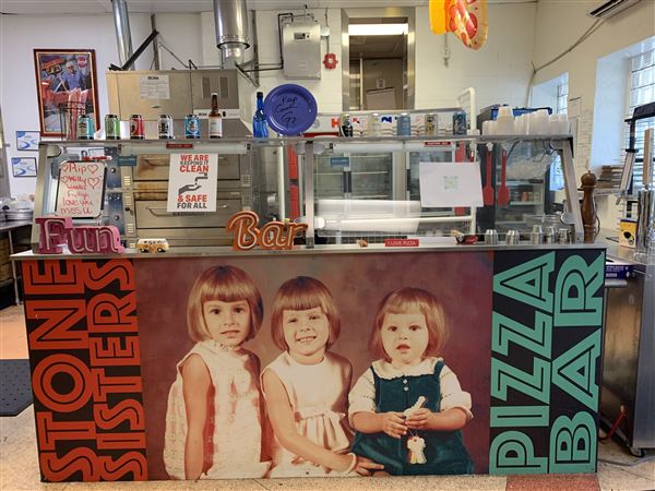 Stone Sisters Pizza (8/17/2020 - Credits: Yousef Kazemi)