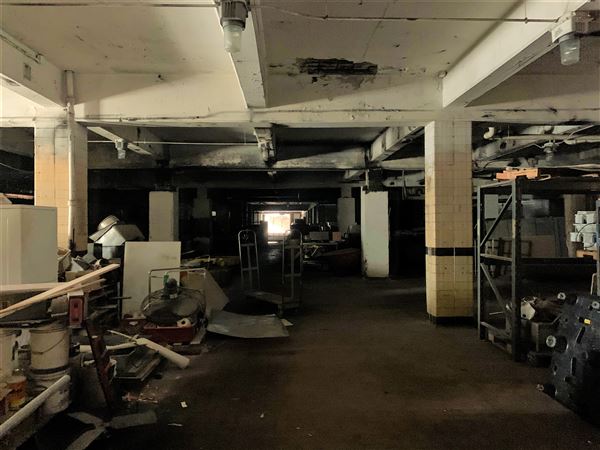 Former Borden Factory (8/17/2020 - Credits: Yousef Kazemi)