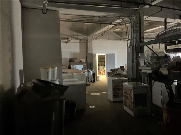 Former Borden Factory (8/17/2020 - Credits: Yousef Kazemi)