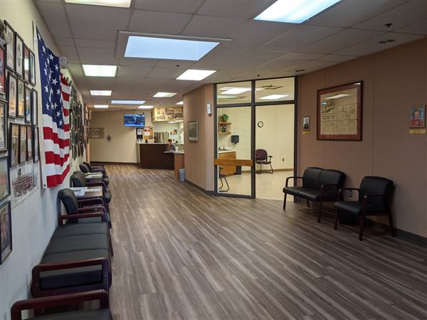 Shawnee Senior Recreation and Community Center (1/27/2020 - Credits: Stacy Cramer Moore / Shawnee Tourism)