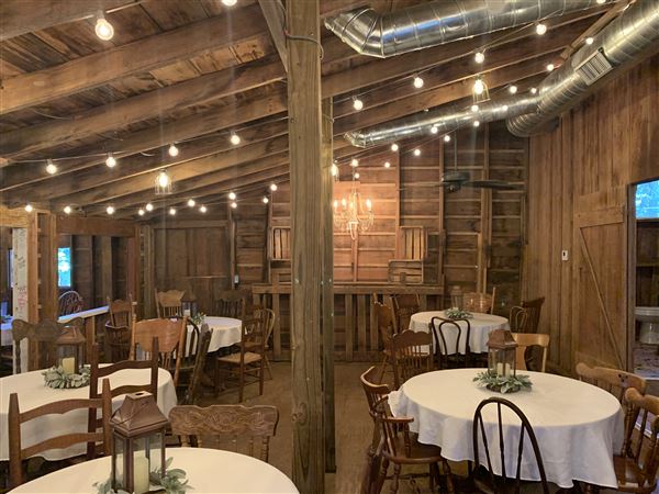 Blose Barn and Garden (9/28/2020 - Credits: Yousef Kazemi)