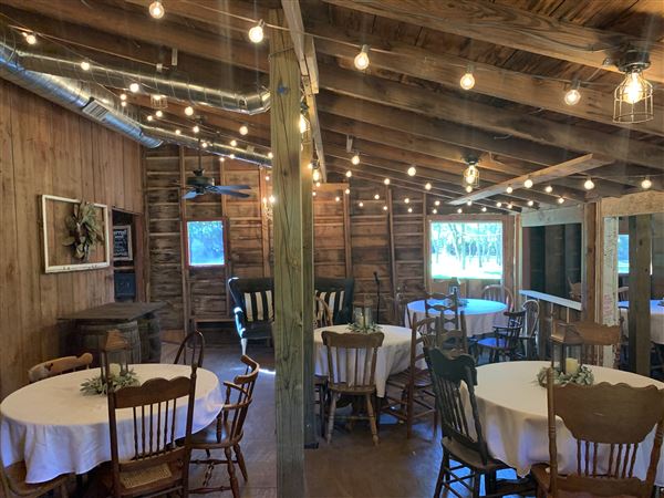 Blose Barn and Garden (9/28/2020 - Credits: Yousef Kazemi)