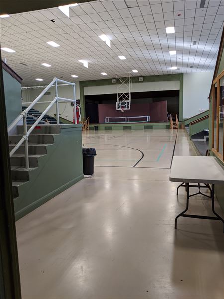 Shawnee Municipal Auditorium (2/29/2020 - Credits: Stacy Cramer Moore / Shawnee Tourism)