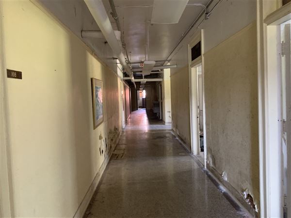 Griffin Memorial Hospital Administrative Buildings (9/25/2019 - Credits: Yousef Kazemi)