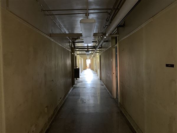 Griffin Memorial Hospital Administrative Buildings (9/25/2019 - Credits: Yousef Kazemi)