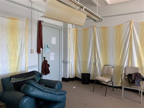 Griffin Memorial Hospital Administrative Buildings (9/25/2019 - Credits: Yousef Kazemi)