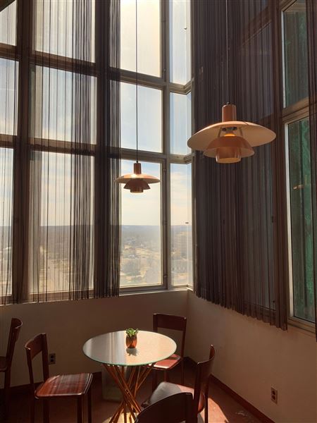 Price Tower (3/3/2020 - Credits: Yousef Kazemi)