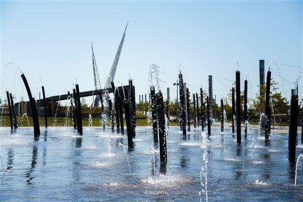 Scissortail Park - Oklahoma City (5/30/2020 - Credits: Oklahoma Tourism)