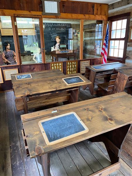 Har-Ber Village Museum (4/9/2021 - Credits: Courtesy of Har-Ber Village)